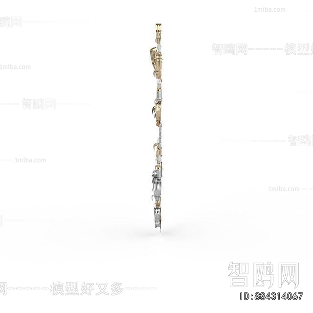 European Style Wall Lamp