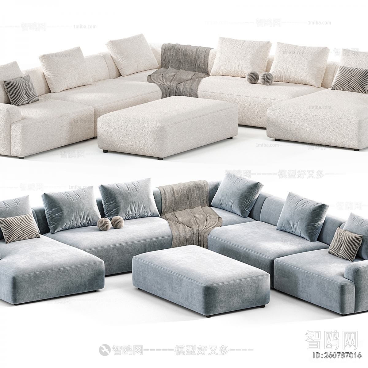 Modern Corner Sofa