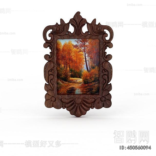 European Style Painting