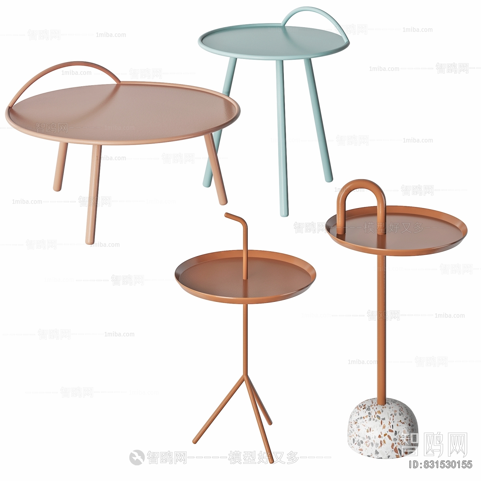 Modern Side Table/corner Table