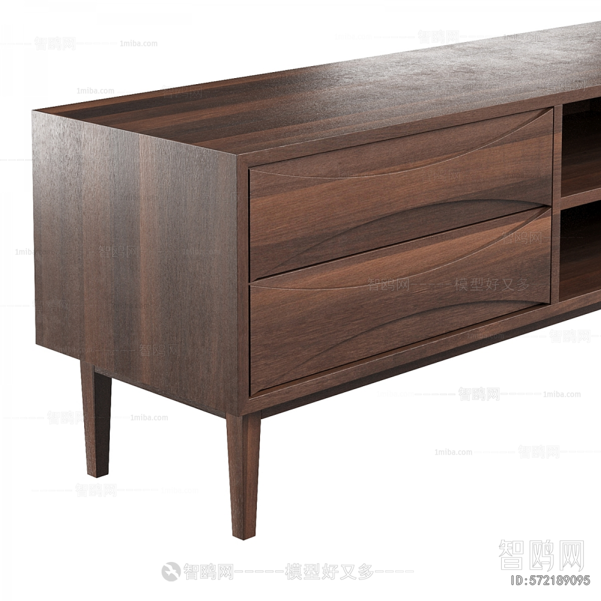 Modern TV Cabinet