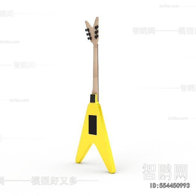 Modern Music Equipment