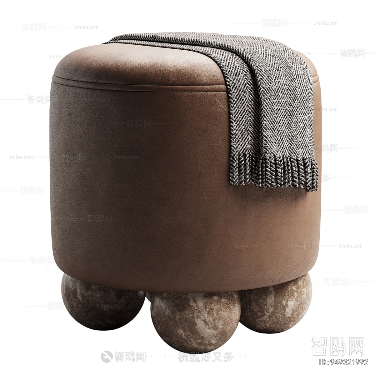 Modern Stool