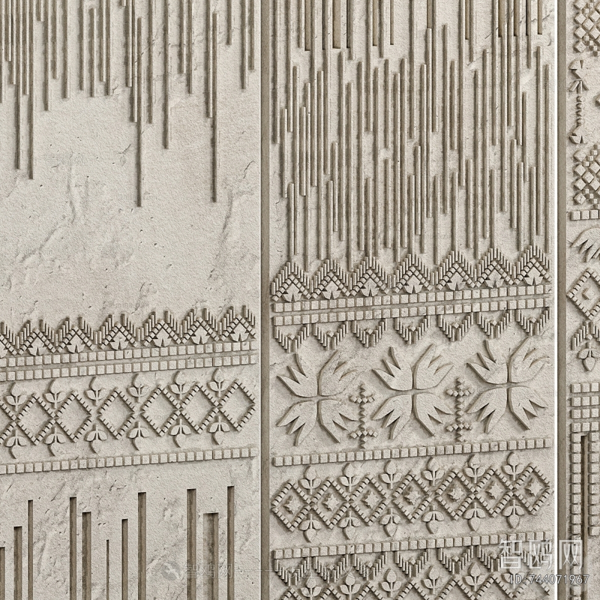 Modern Wall Decoration