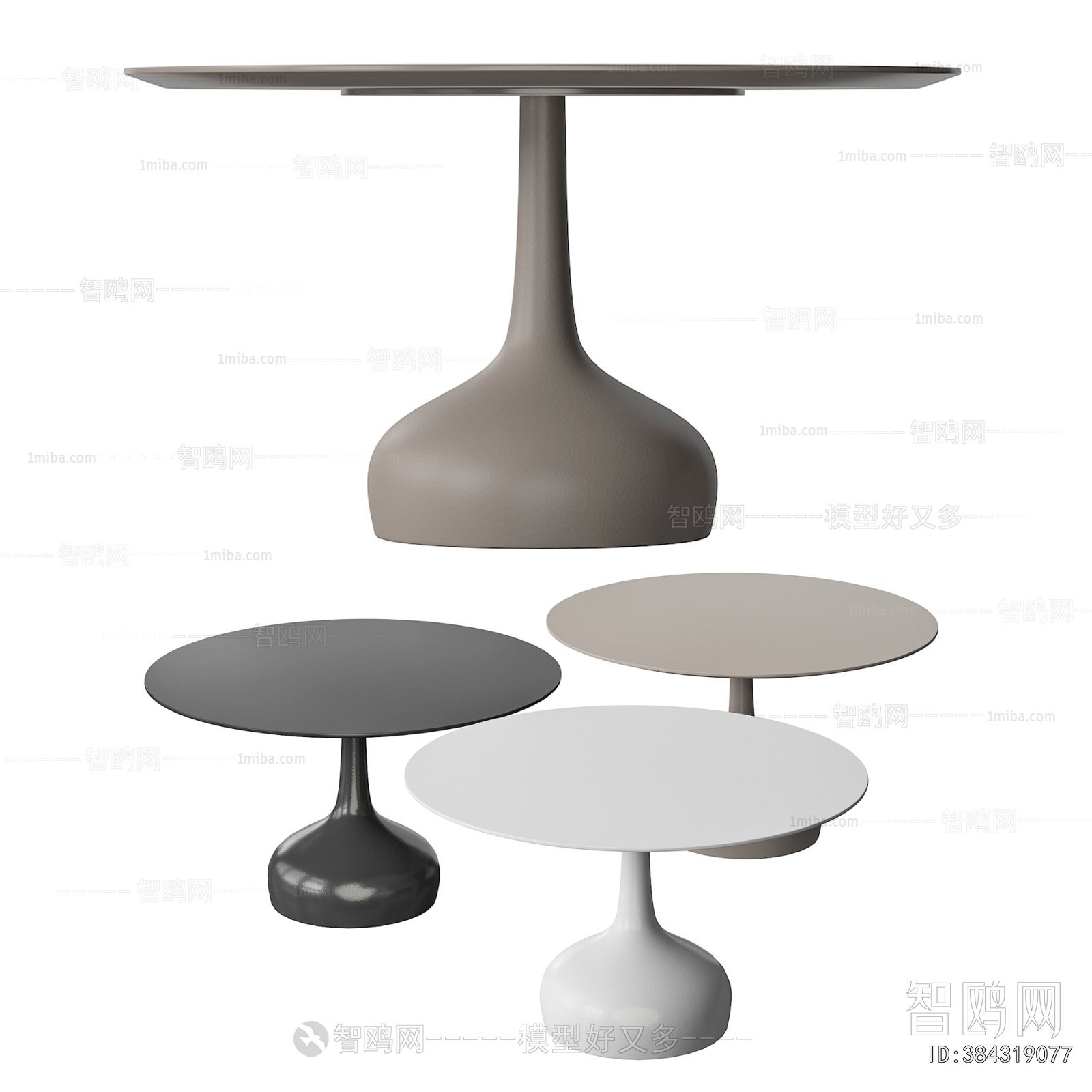 Modern Side Table/corner Table