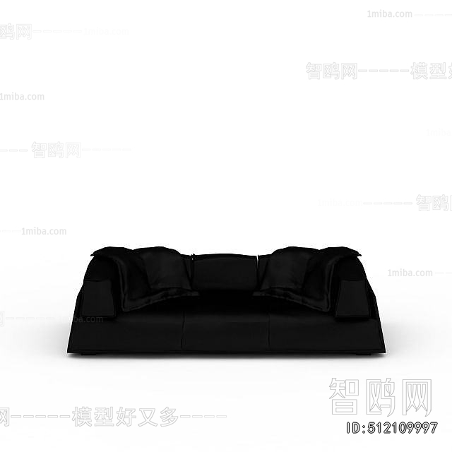Modern Multi Person Sofa
