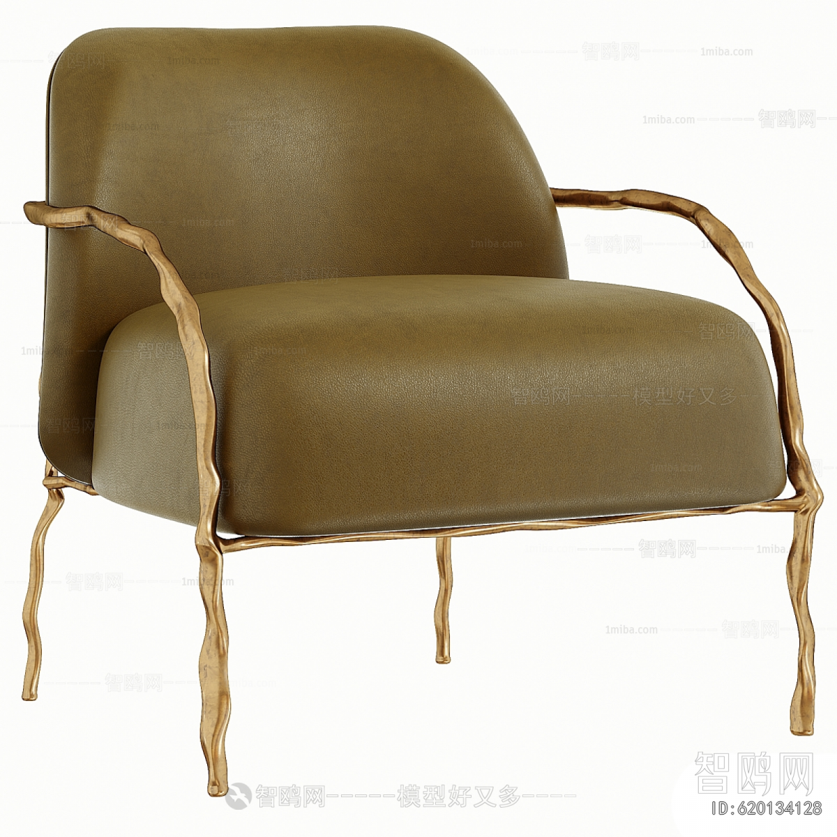 Modern Lounge Chair