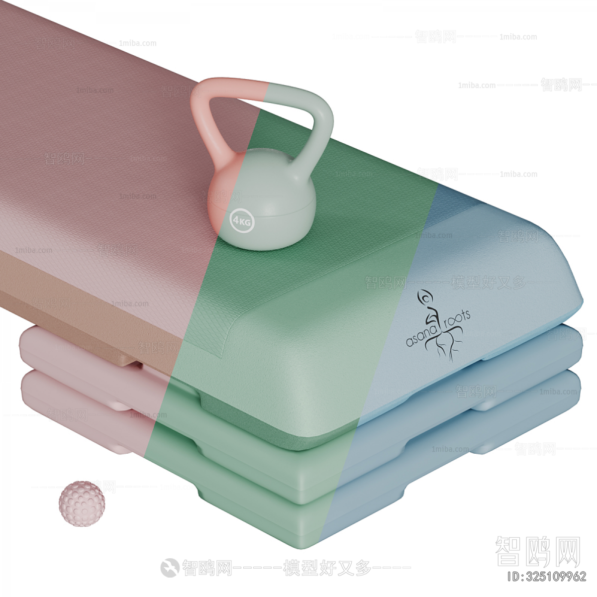 Modern Fitness Equipment