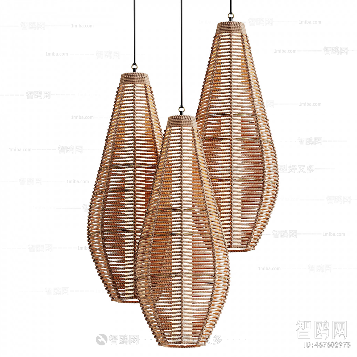 New Chinese Style Droplight