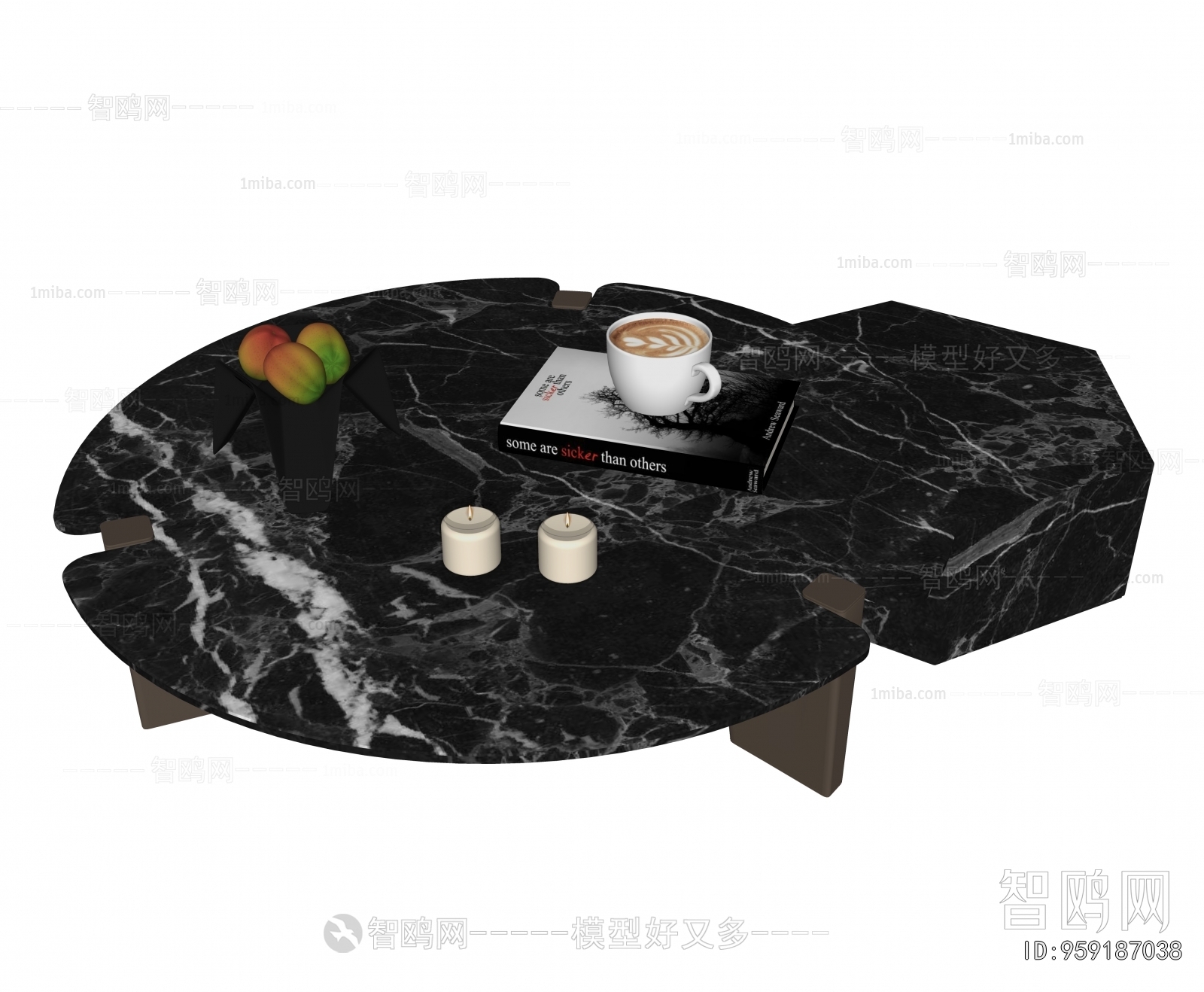 Modern Coffee Table