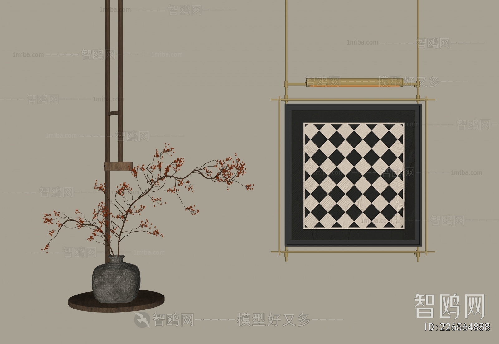 French Style Painting