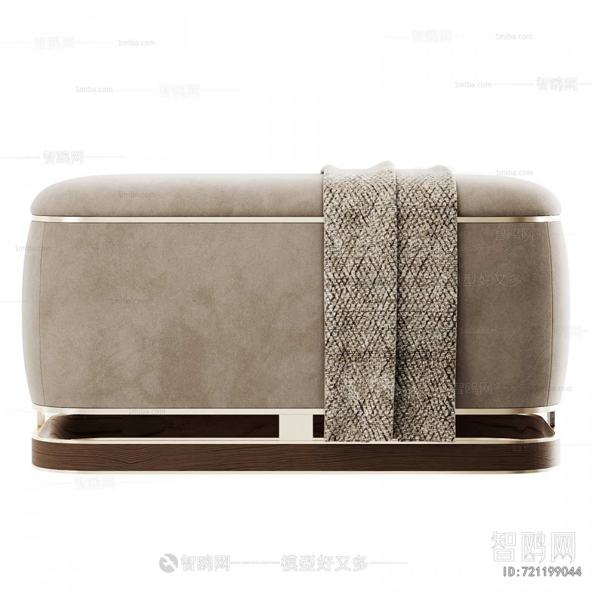 Modern Sofa Stool