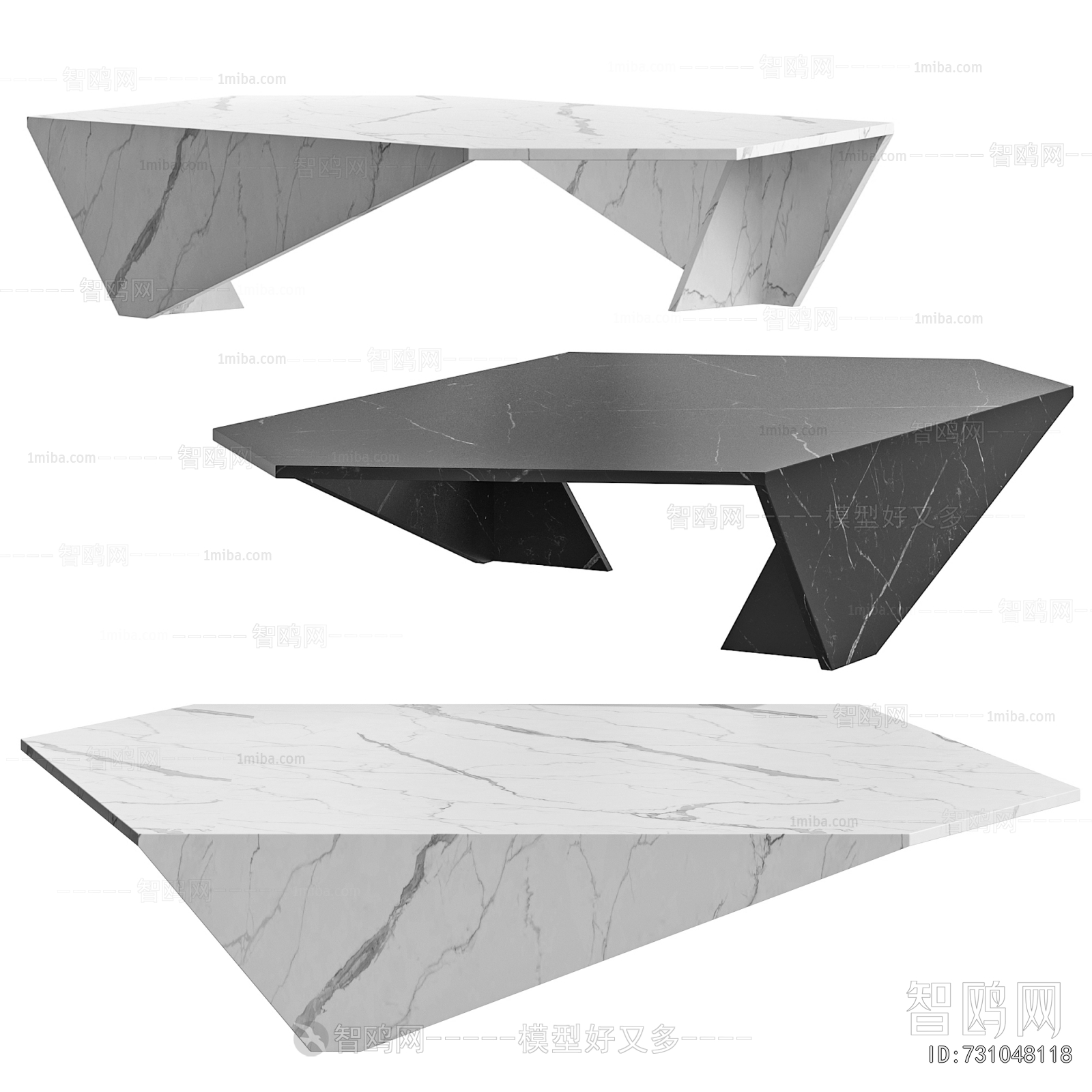 Modern Coffee Table