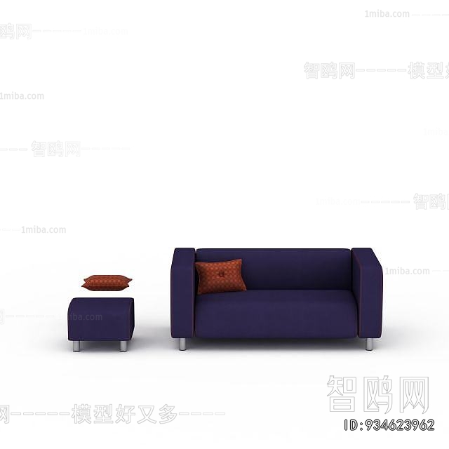 Modern A Sofa For Two