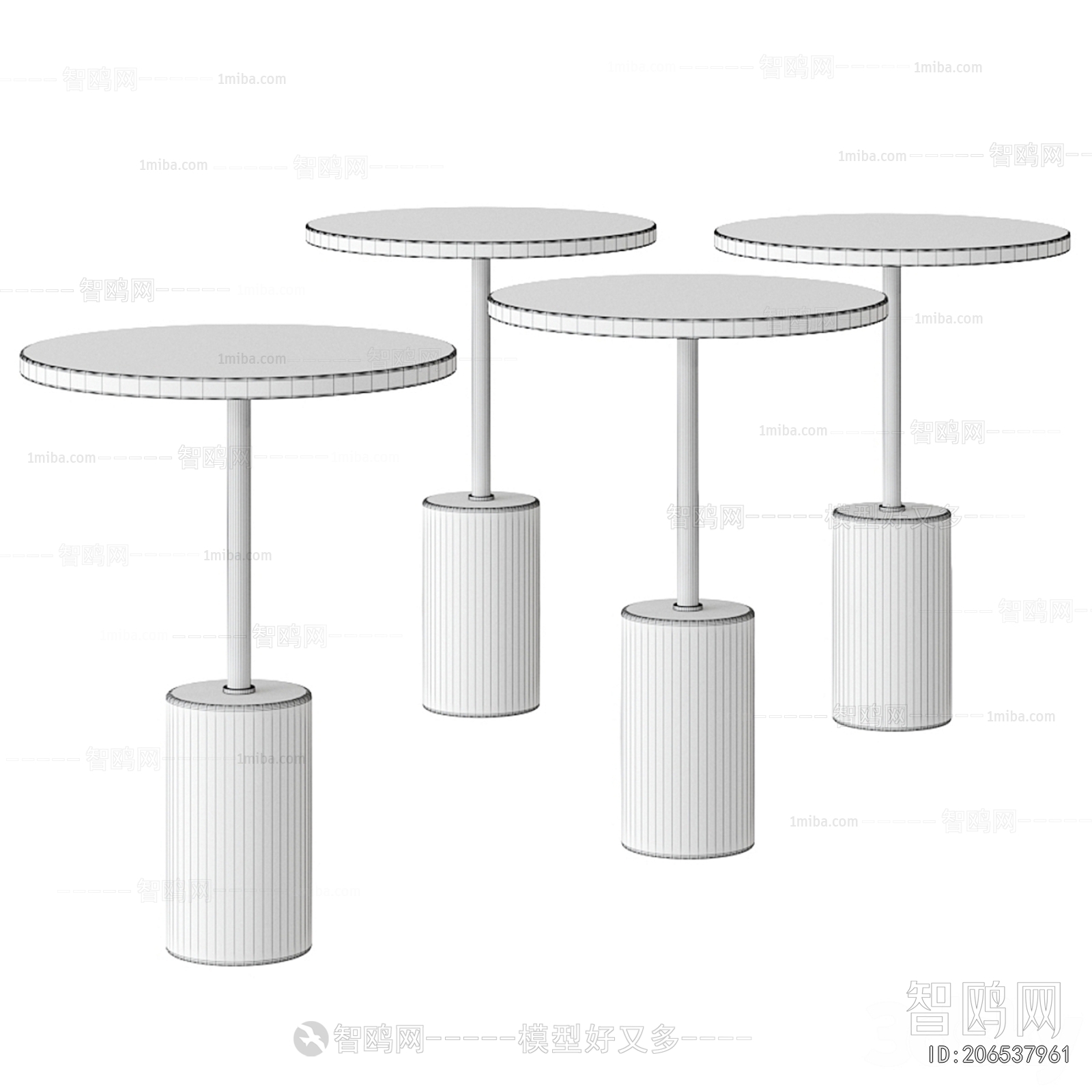 Modern Side Table/corner Table