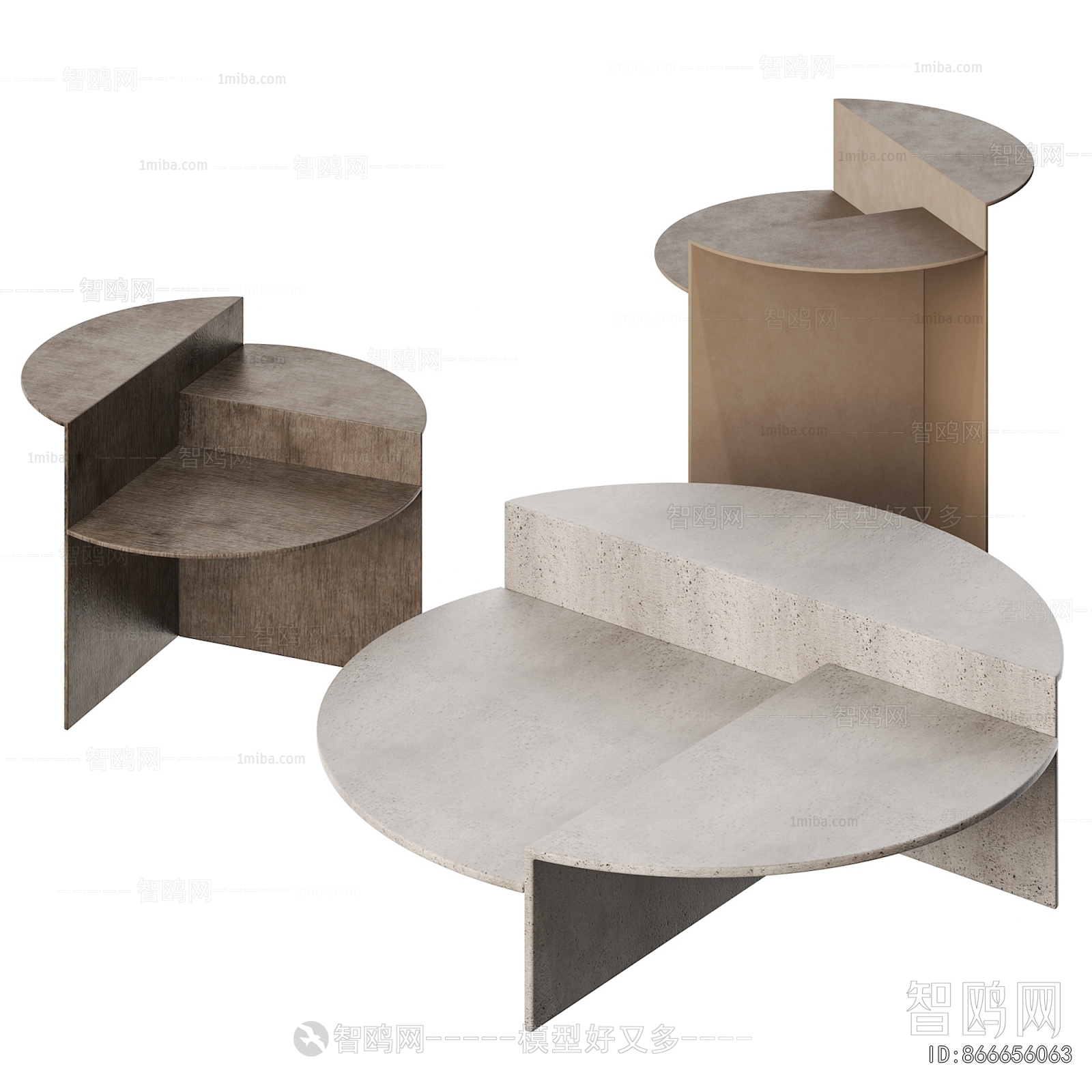 Modern Side Table/corner Table