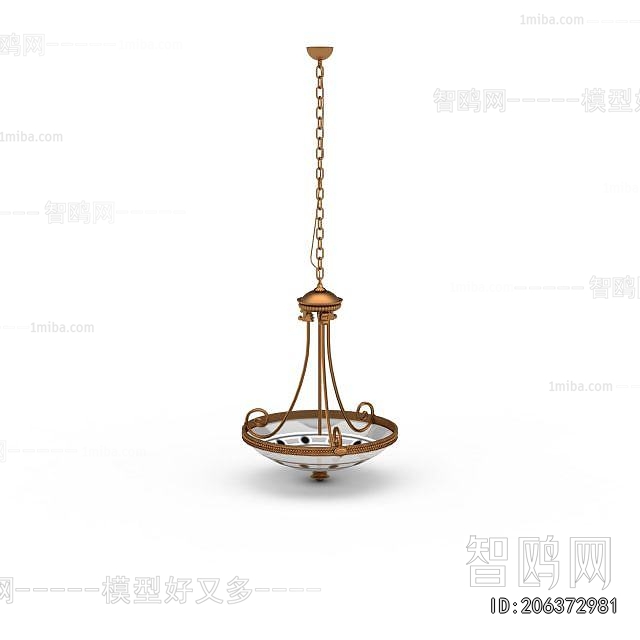 European Style Droplight