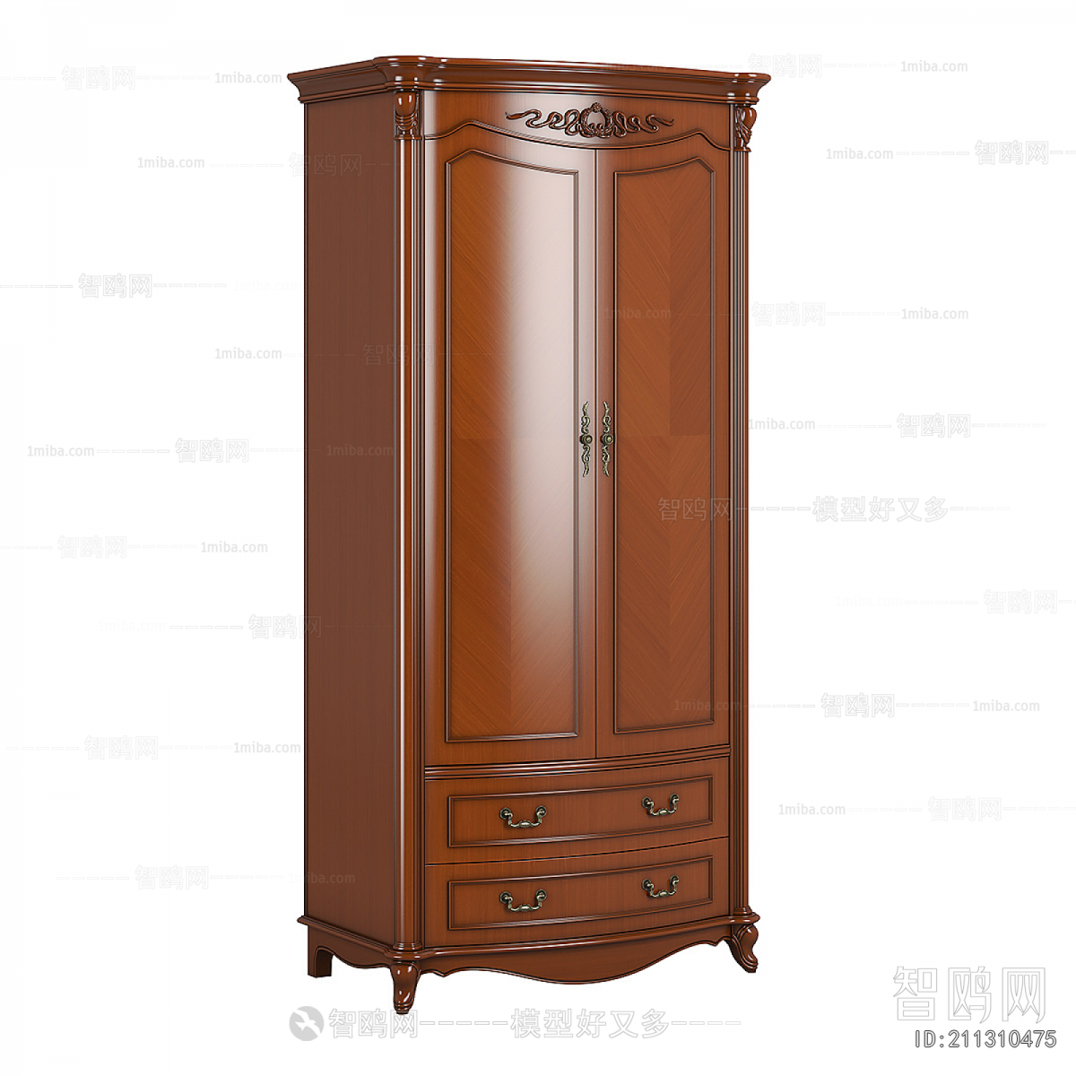 American Style The Wardrobe