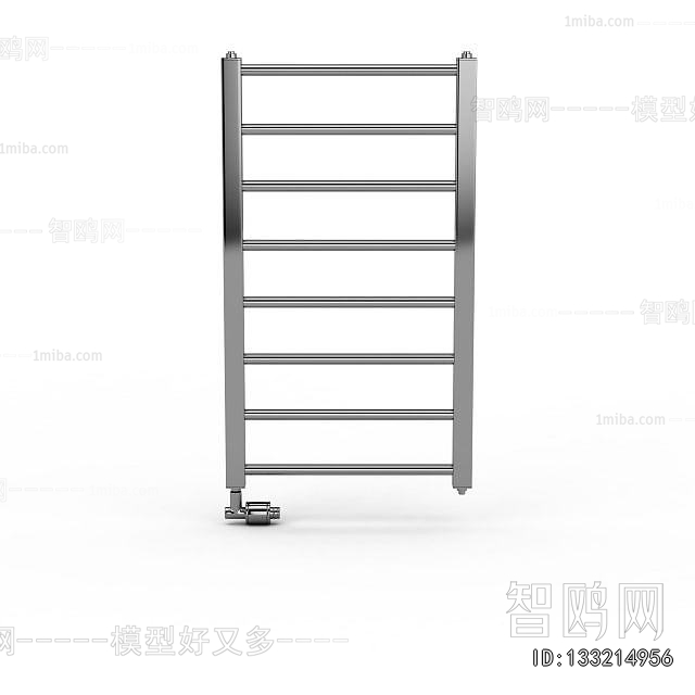 Modern Bathroom Rack