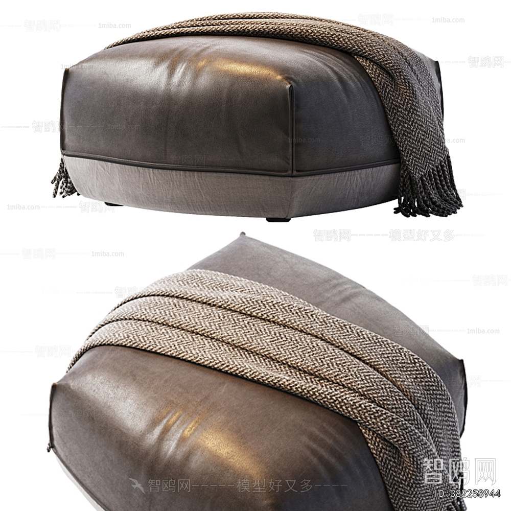 Modern Sofa Stool