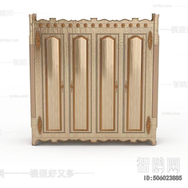 European Style The Wardrobe