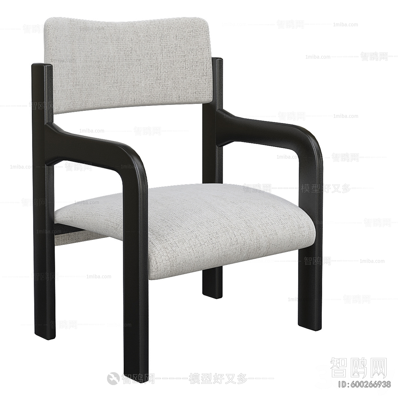 Modern Lounge Chair