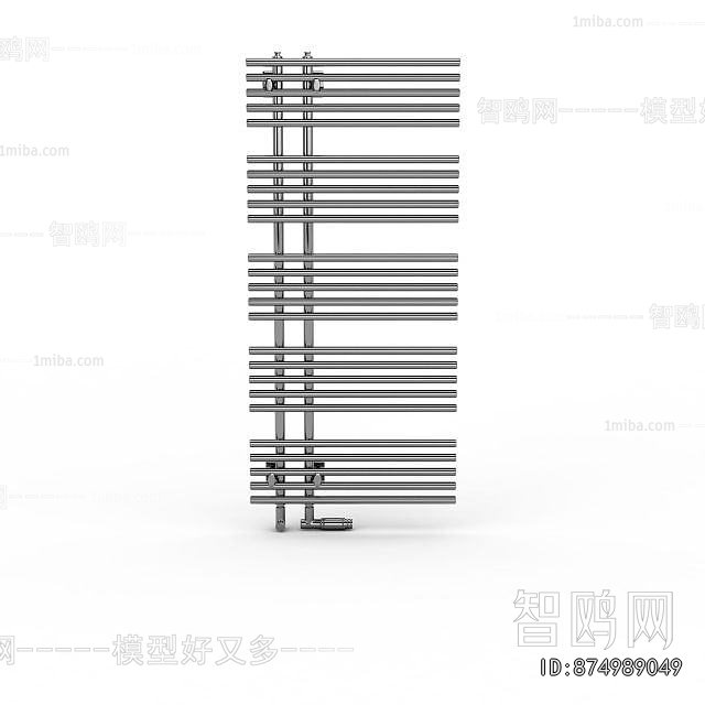 Modern Bathroom Rack