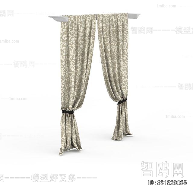 European Style The Curtain