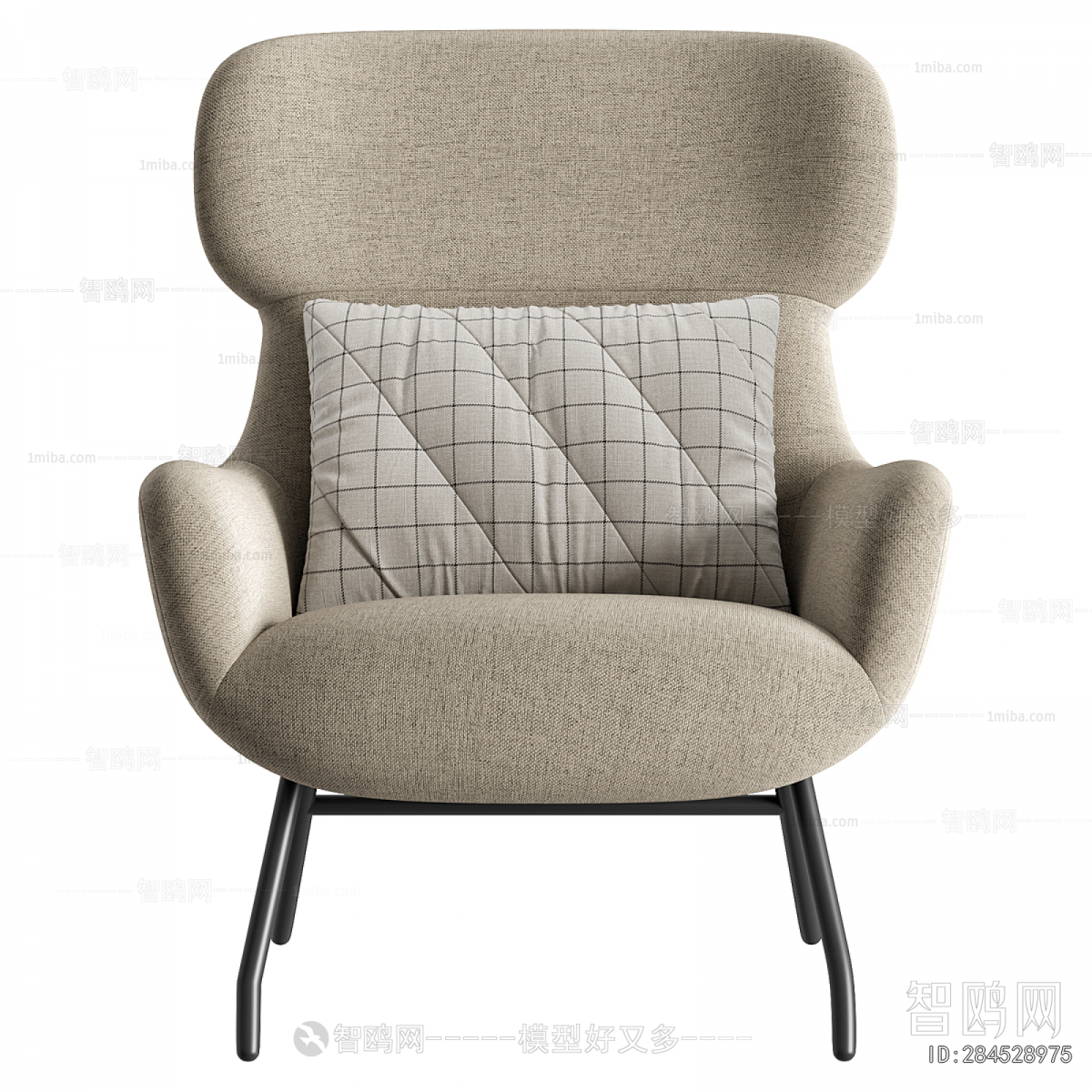 Modern Lounge Chair