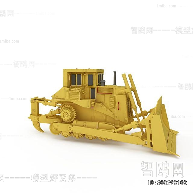 Modern Industrial Equipment