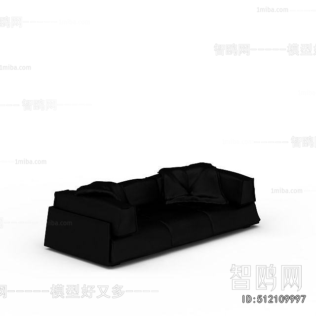 Modern Multi Person Sofa
