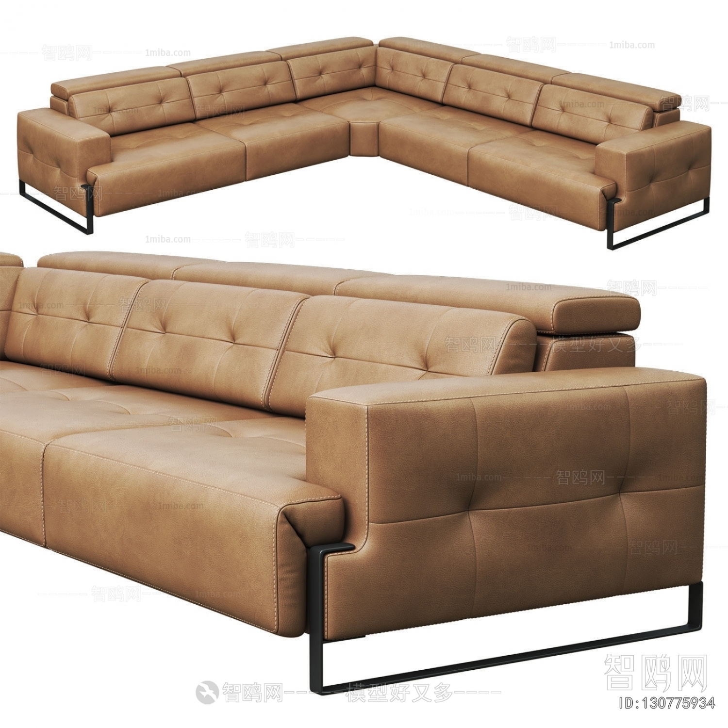 Modern Corner Sofa