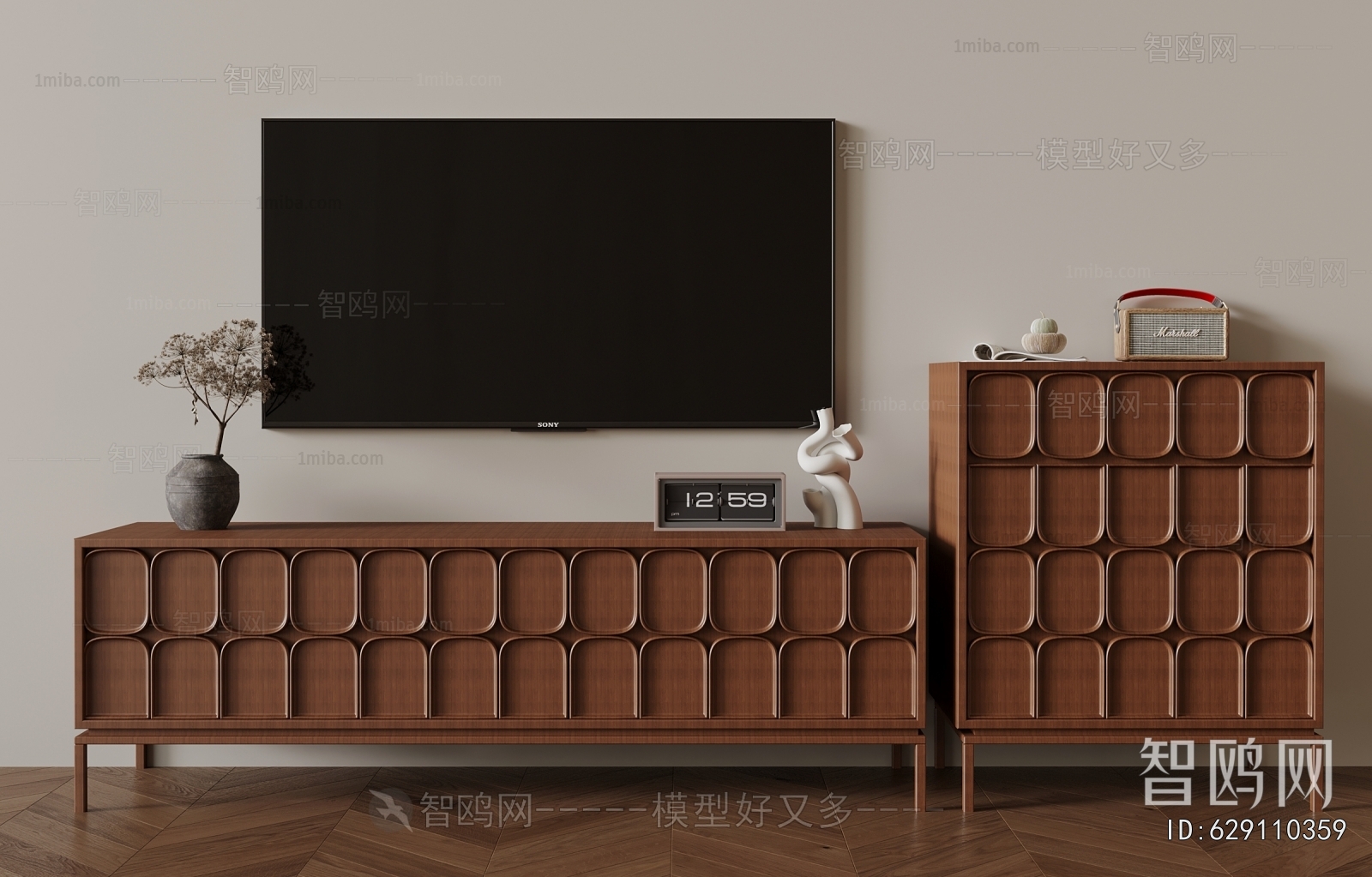 Modern TV Cabinet