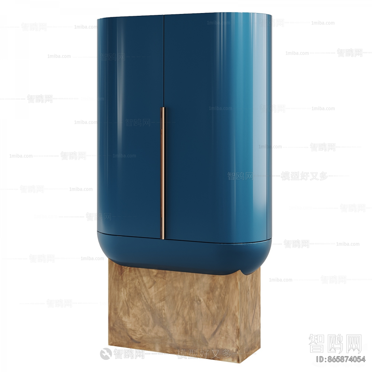 Modern Decorative Cabinet