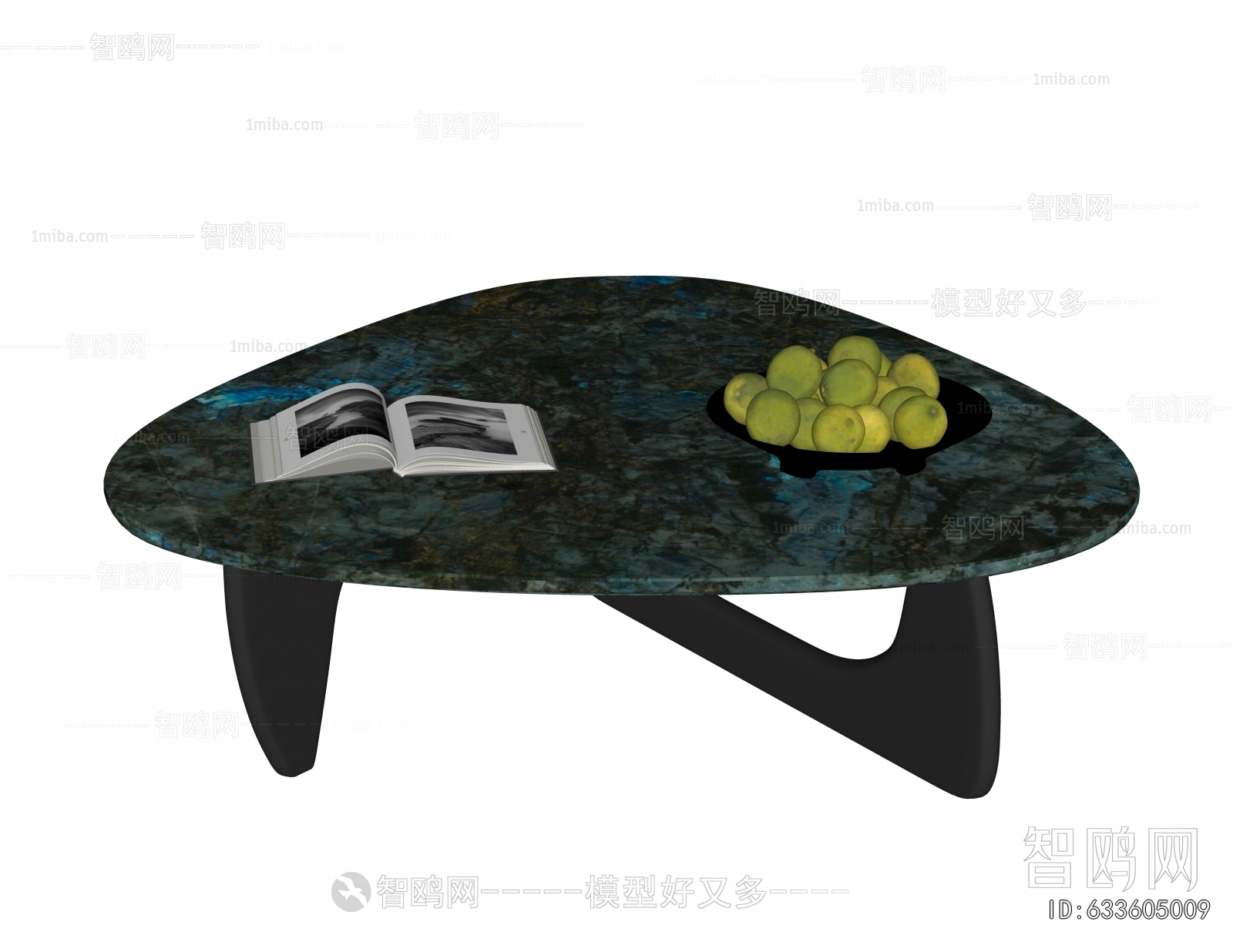 Modern Coffee Table