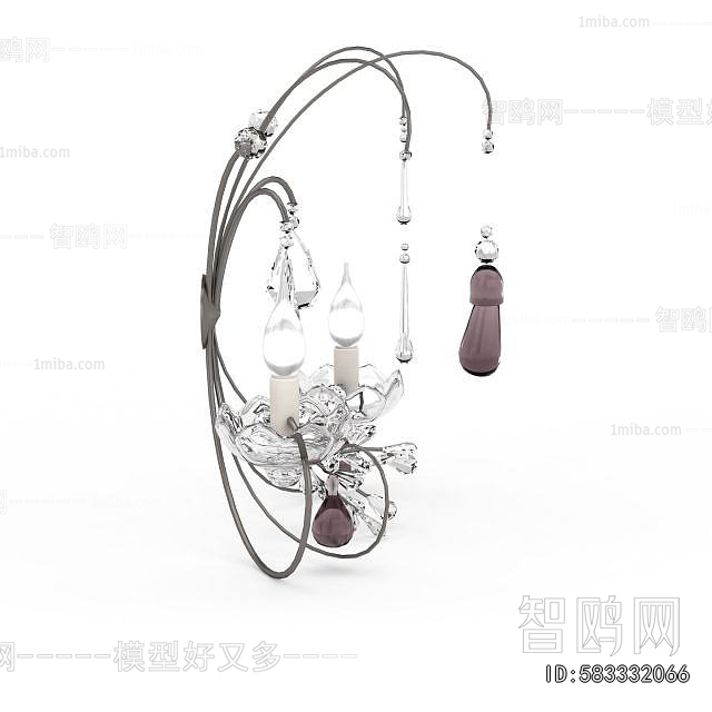 European Style Wall Lamp