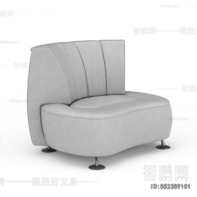 Modern Single Sofa