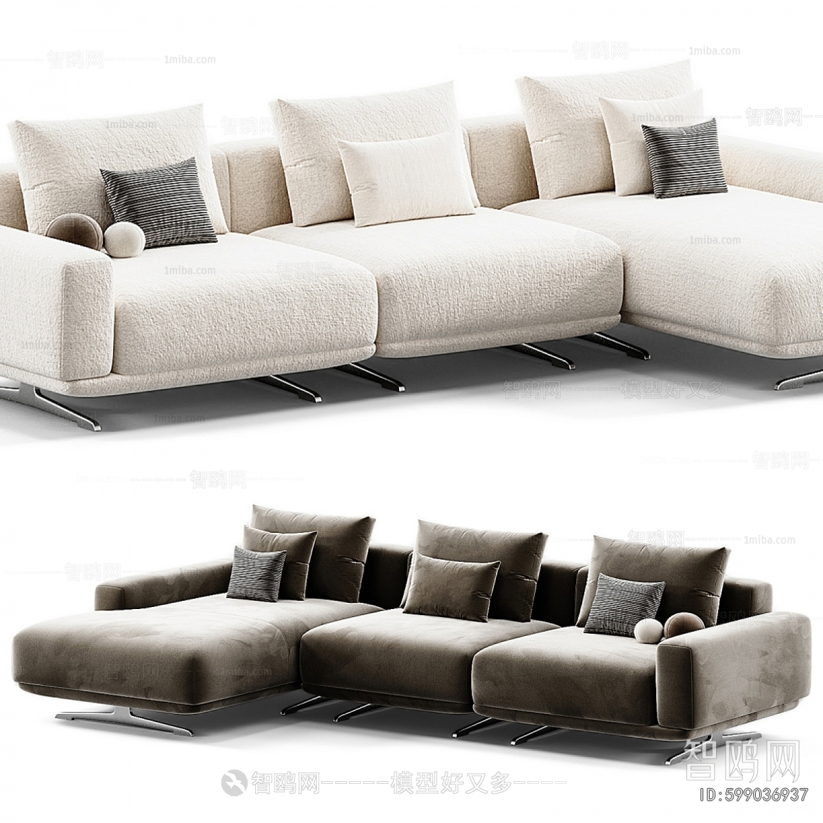 Modern Corner Sofa