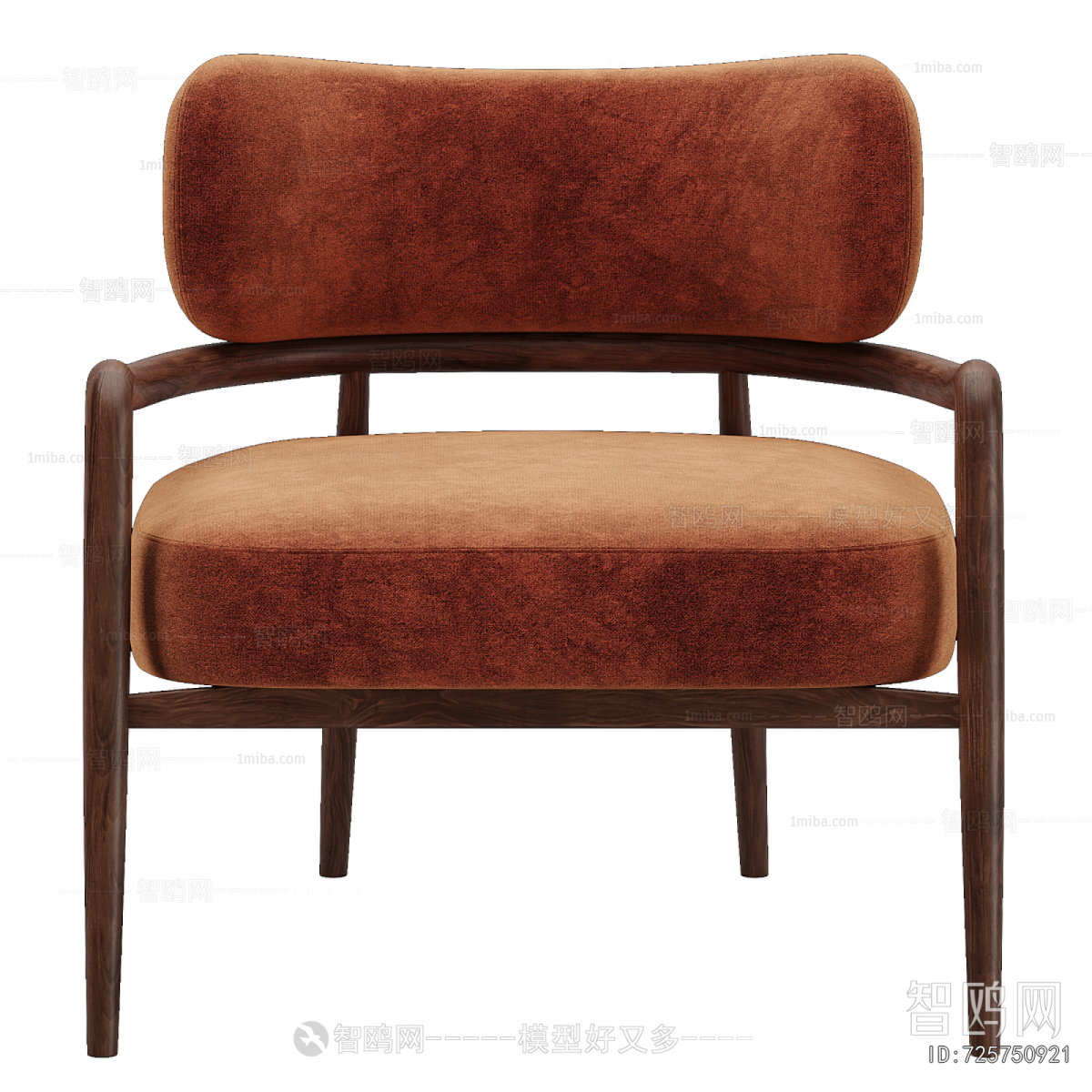 Modern Lounge Chair
