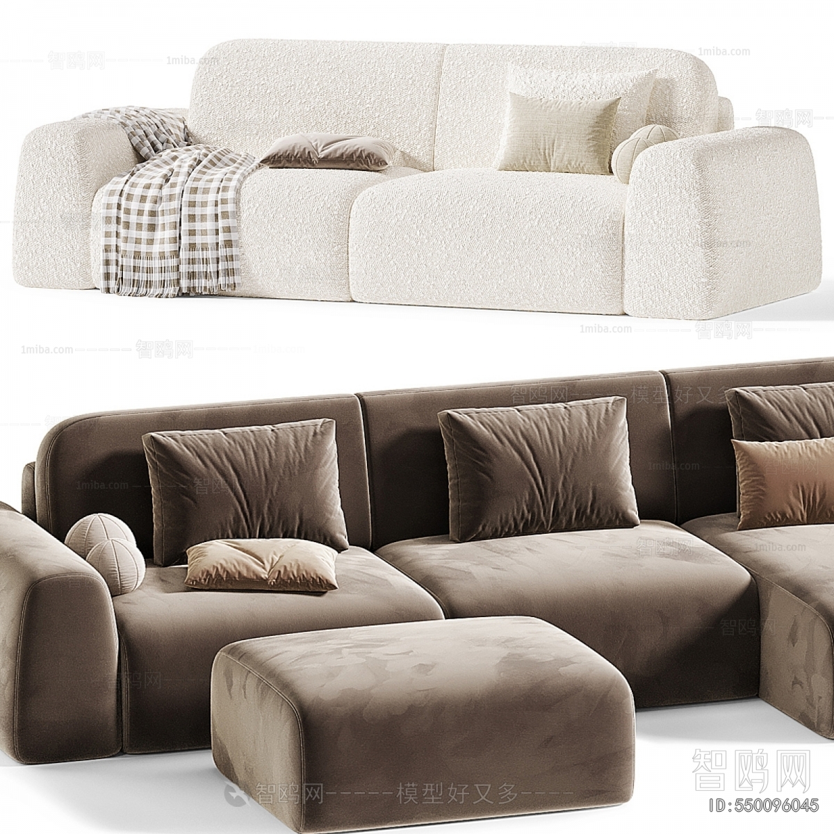 Modern Corner Sofa