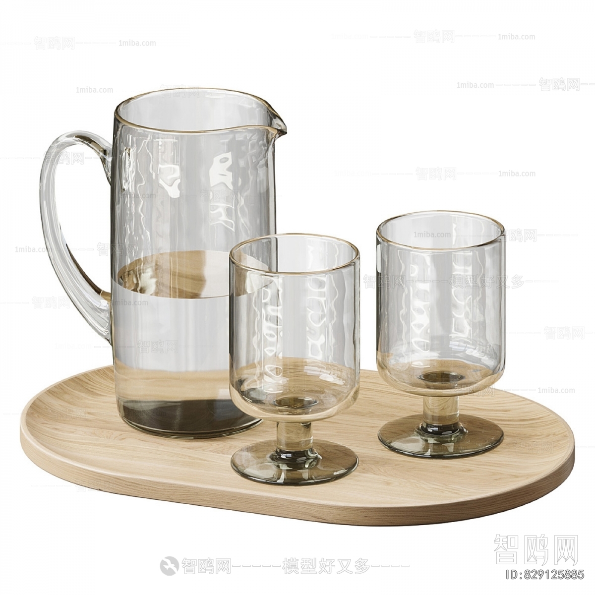 Modern Tea Set