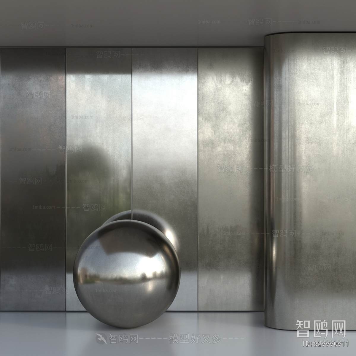 Modern Wall/floor/ceiling