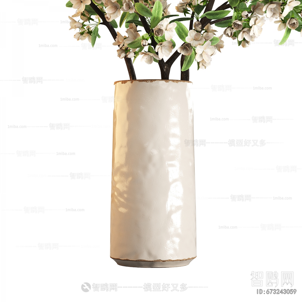 Modern Flower Arrangement