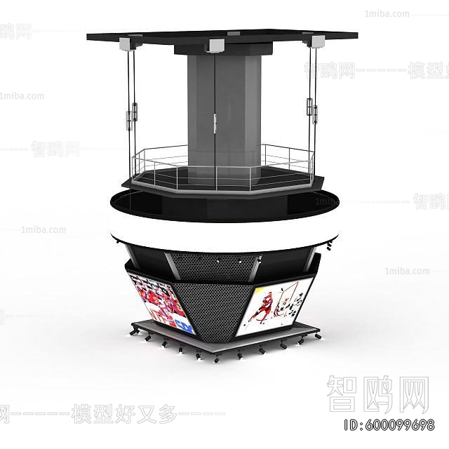 Modern Stage Performance