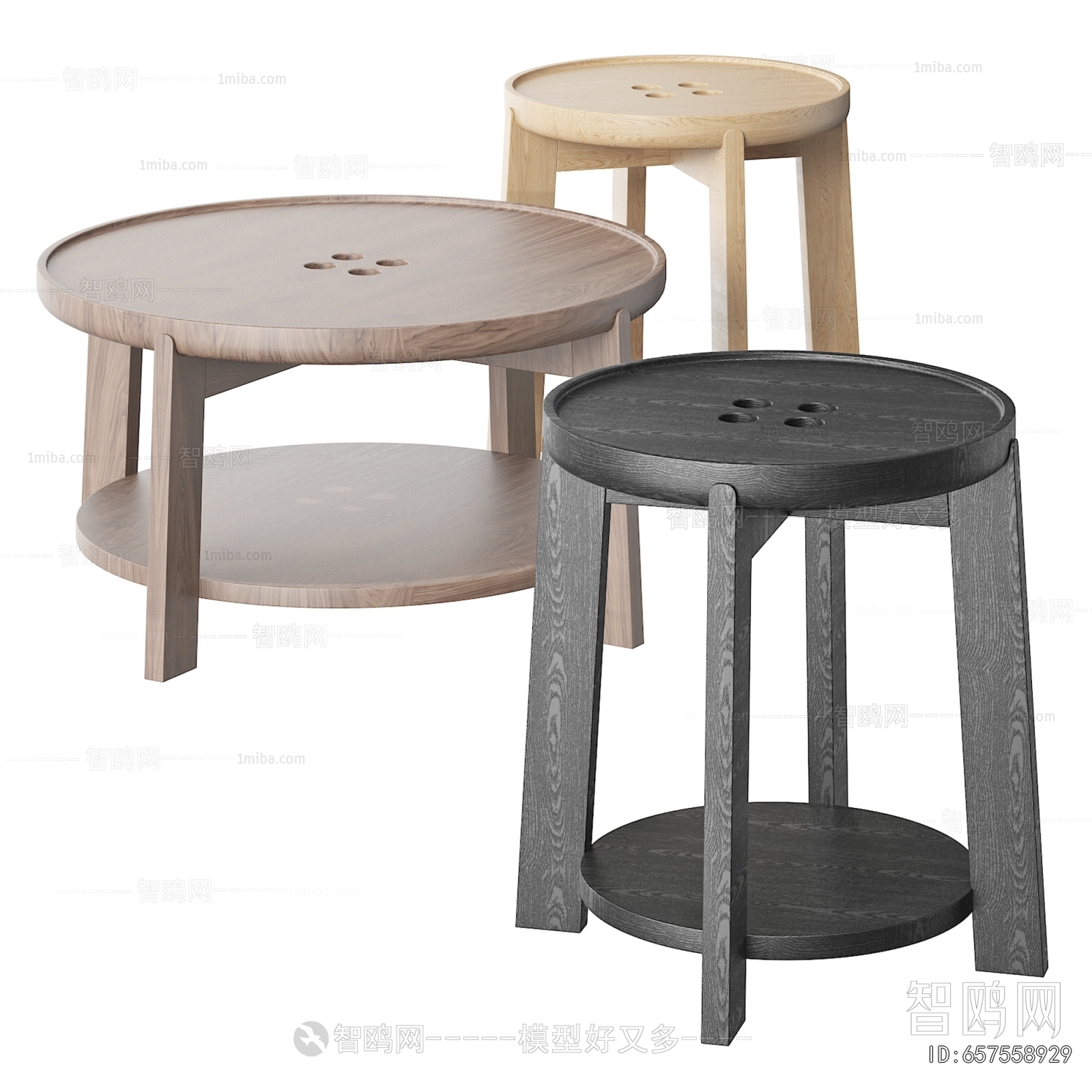 Modern Side Table/corner Table