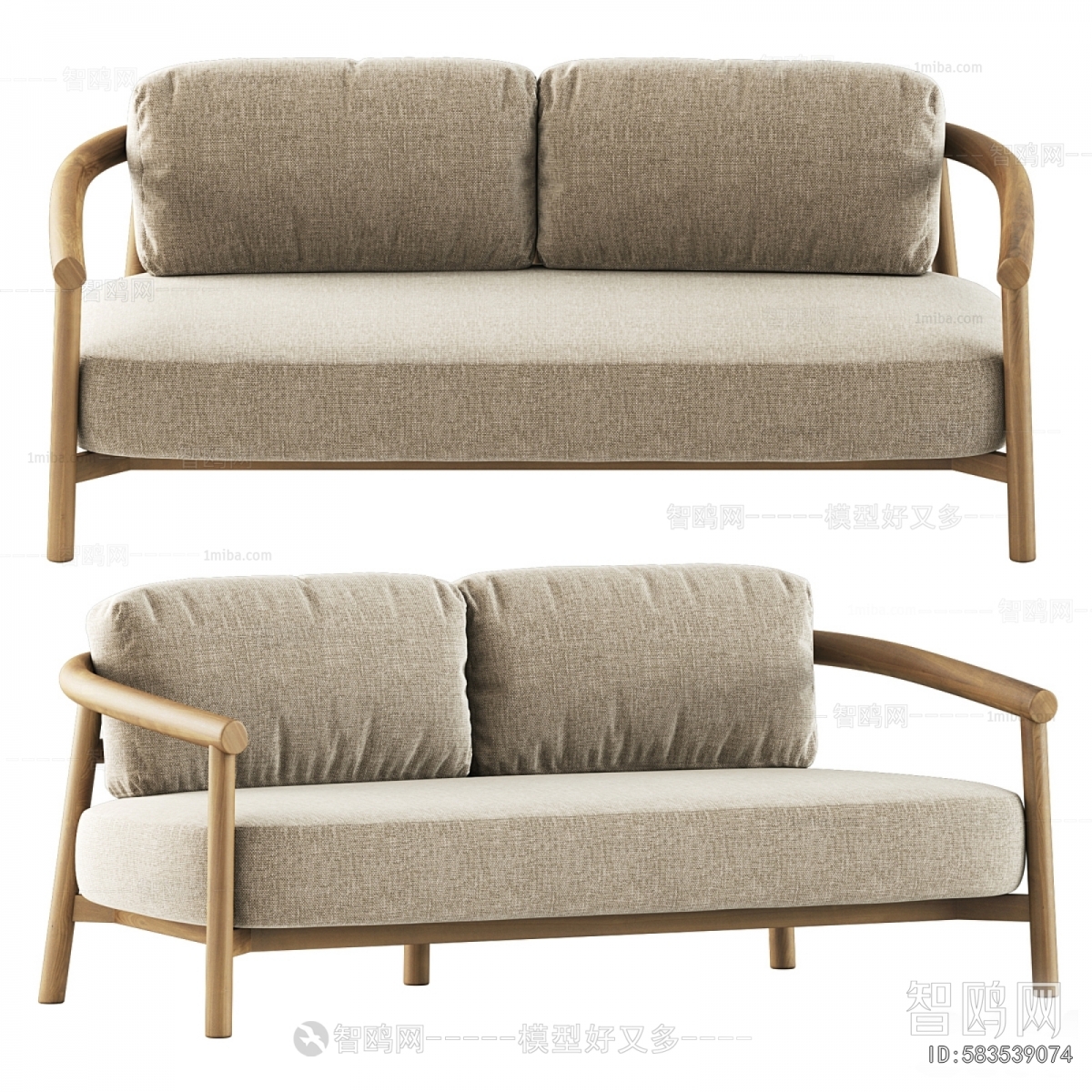 Modern A Sofa For Two