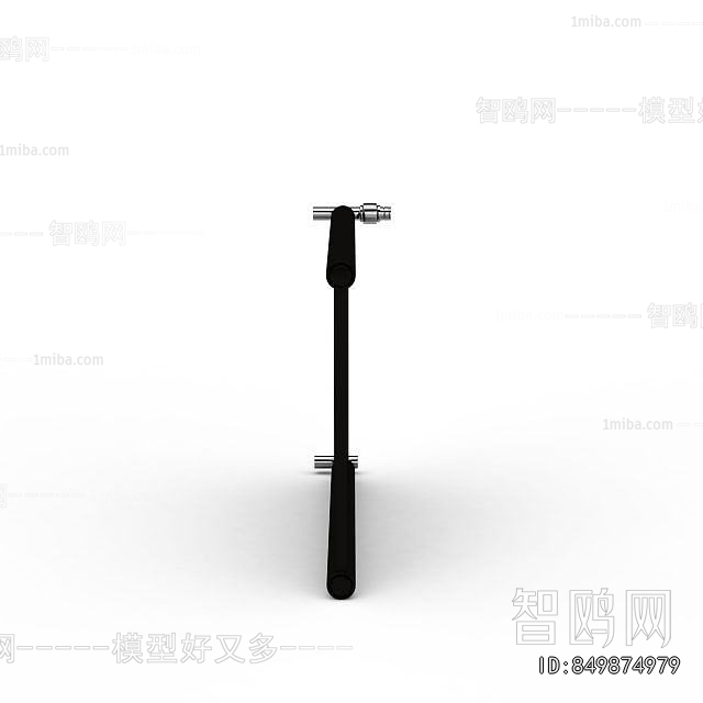 Modern Bathroom Rack