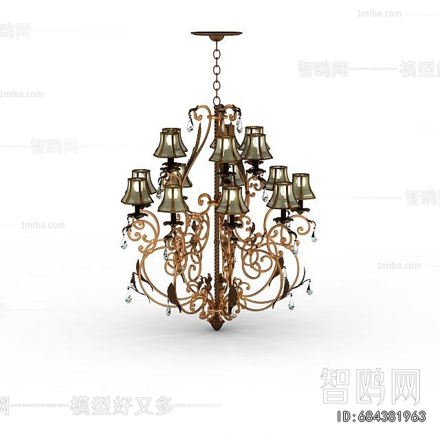 European Style Droplight