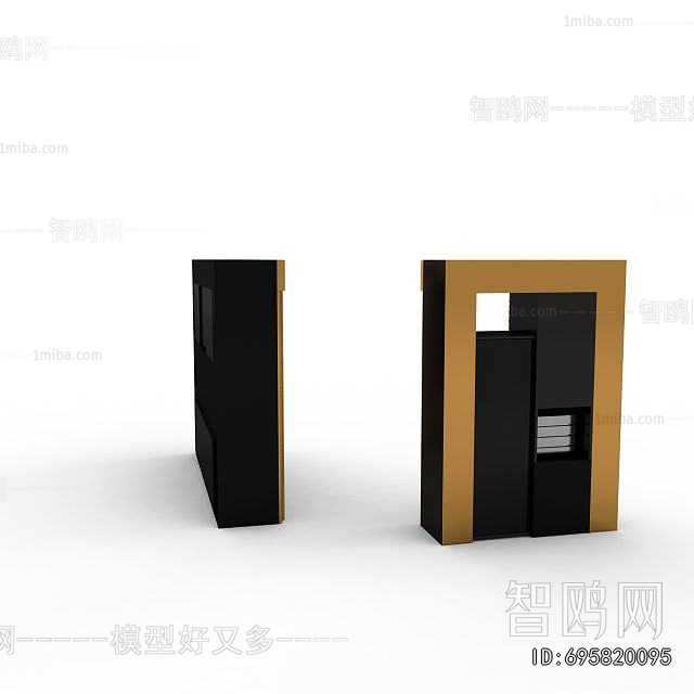 European Style Kitchen Cabinet