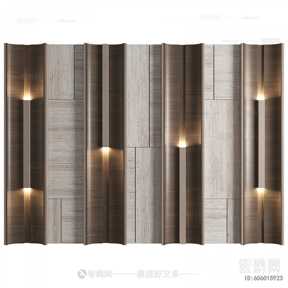Modern Wall Panel